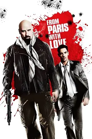 from paris with love 2010