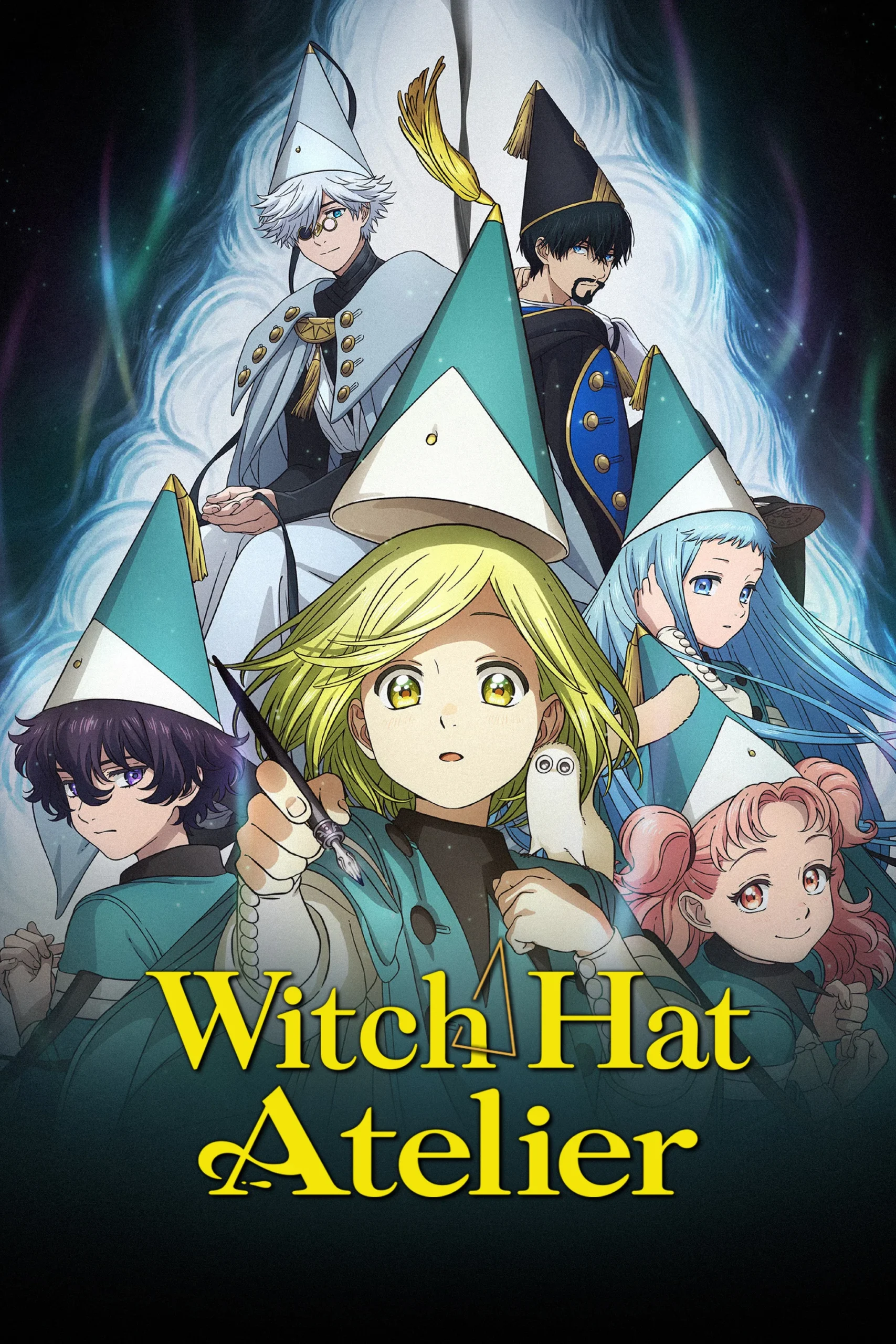 witch hat atelier season 1