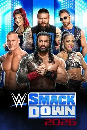 wwe friday night smackdown 29th may 2026