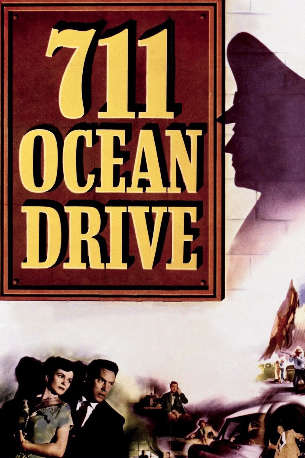 711 ocean drive 1950