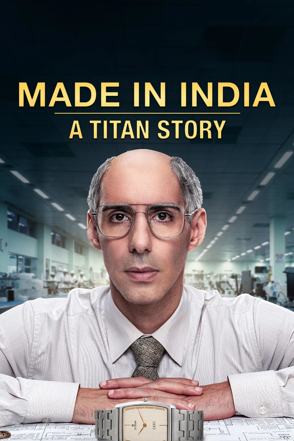made in india a titan story season 1