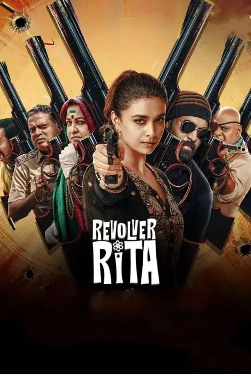 revolver rita 2025