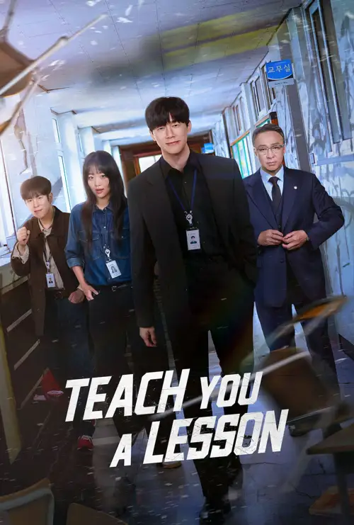 Download Teach You a Lesson (2026) Season 1 NetFlix: Dual Audio {Hindi Korean} K Drama Tv Series 480p | 720p | 1080p WEB DL x264 16 teach you a lesson 2026