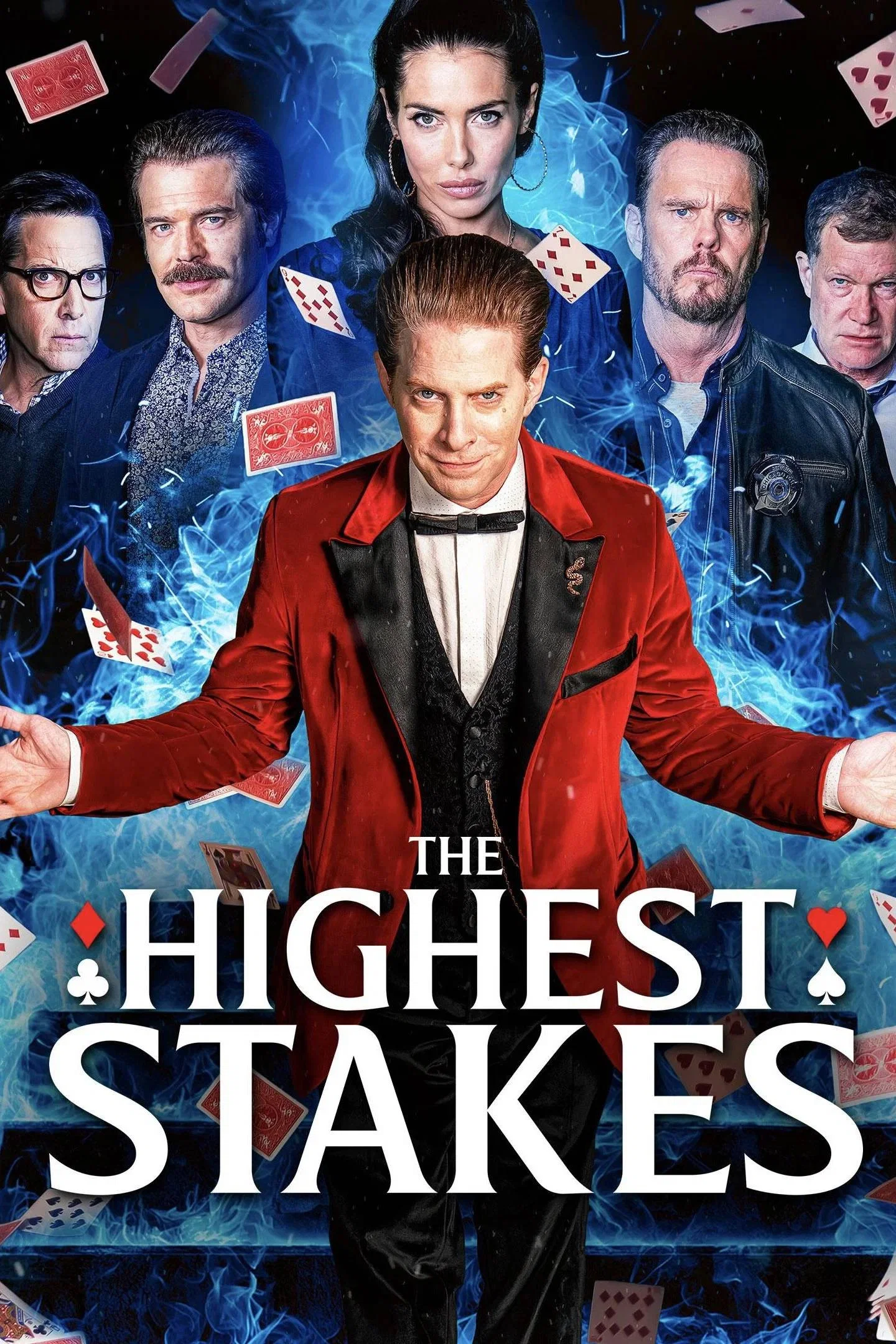 the highest stakes 2026