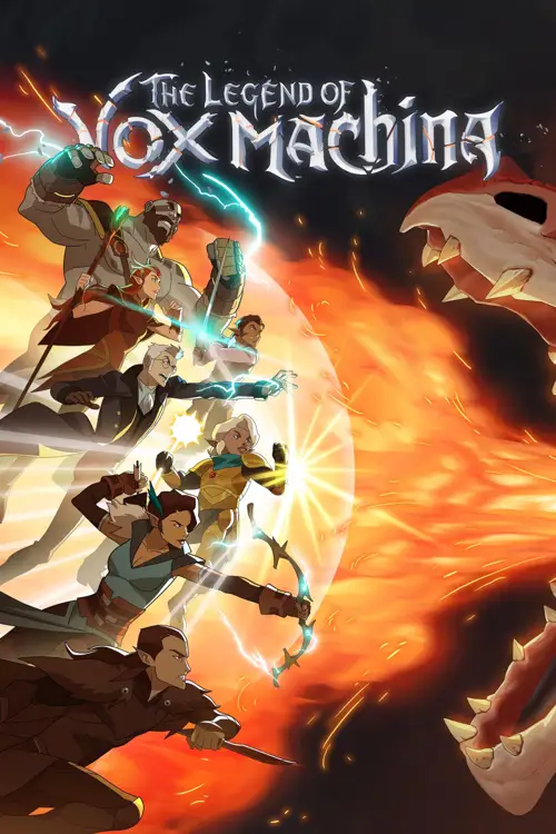 the legend of vox machina season 3